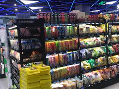 零售区-盒马鲜生(宝地店)