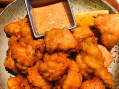 唐扬鸡块-山杏yama-katsu·吉列炸物
