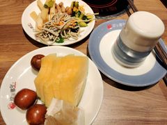 自助小料-前门后头老北京铜锅涮肉·京味菜·烤鸭(伊藤洋华堂店)