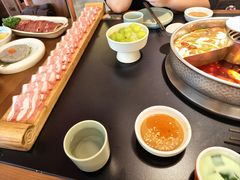 -刘一手重庆火锅(万达广场店)