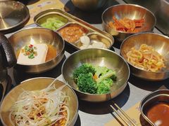 -牧童禧肉社·韩国炭火烤肉店(中粮祥云小镇店)