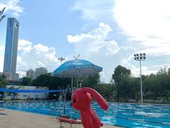 -晋爵会游泳馆(海湾公园店)