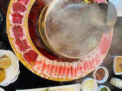 -北门涮肉·炭火铜锅涮肉(什刹海店)