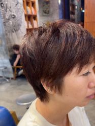 -T.1 hair salon烫染接发