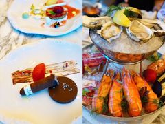 -亚特兰蒂斯•OSSIANO奥西亚诺海底餐厅