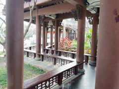 -惠州西湖风景名胜区-丰渚园