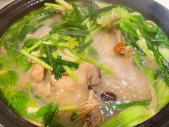 -陈江波老鸭煲(化工路店1号店)