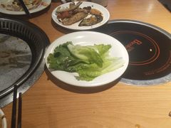 -汉丽轩韩式自助烤肉(大学城龙湖U城天街A馆店)