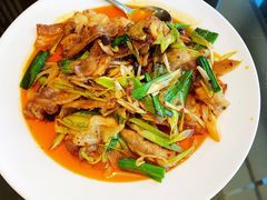盐煎肉-东坡酒家(天塔店)