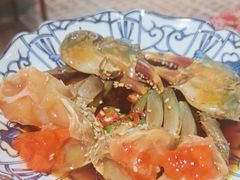 -哼蟹二将·烤肉酱蟹(合生汇店)