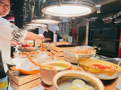 -加餐海鲜自助(集美银泰百货店)