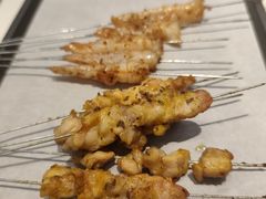 -嗨辣小聚·盘锦河蟹·海鲜烧烤龙虾(盘锦十年好店)