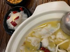 重庆菌王酸菜鱼-重庆酸菜鱼(上海路店)