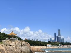 -青岛第二海水浴场