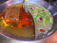 -蜀大侠火锅(森兰花园城店)