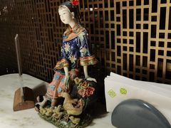 餐具摆设-锦府盐帮·李宅(领展购物广场中关村店)