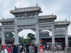 -山海关风景区-售票处