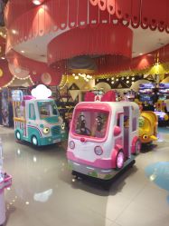 -meland club亲子乐园(重庆万象城店)