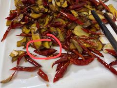 -山菌美食苑(振兴路店)