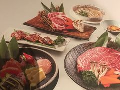 -赤坂亭M9和牛烧肉·日料398放题(万达店)