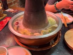 -南门四季铜锅涮肉(左家庄店)