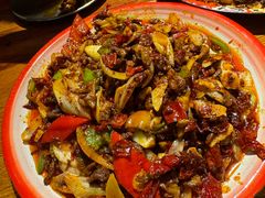 -柴窝堡22号辣子鸡·传承新疆菜