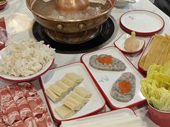 -庭院·冰煮羊·北京涮肉(西单店)