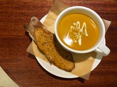 坚果南瓜汤-卡朋厨房(289艺术园区店)