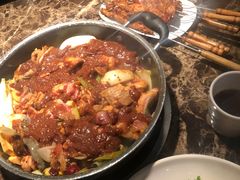 -猪啊牛呀羊啊铜盘烤肉(正大广场店)