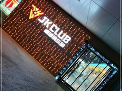 -JK CLUB 桌球俱乐部