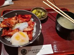 -ドライブインいとう豚丼名人(新千岁机场店)