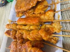 -老即墨路901炸串(吴淞路店)