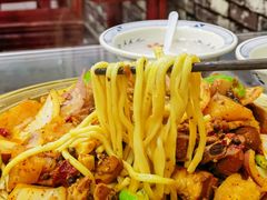 -牛一嘴·兰州牛肉面·大盘鸡(财富中心店)