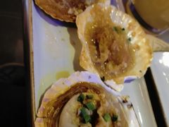 烤扇贝-很久以前羊肉串(大华三路店)
