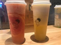 -喜茶(上海正大广场店)
