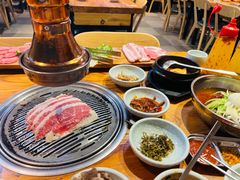 -金顺碳烤肉(1号店)