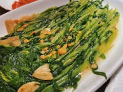 豆酱空心菜-潮中人·潮州菜(益乐路店)