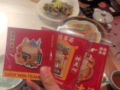 -禄运茶居·手工点心(猎德店)