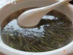 西湖莼菜汤-楼外楼(西湖景区孤山路店)