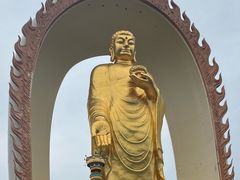 -庐山风景名胜区-东林大佛