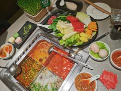 -海底捞火锅(顺城购物中心店)
