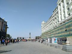 -人民防洪胜利纪念塔