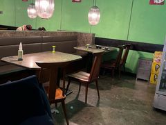 -绿茶餐厅(天津天河城店)