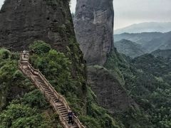-崀山风景名胜区