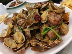 -老虎滩船说·海胆水饺·大连海鲜(老虎滩店)