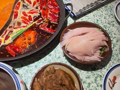 -鸿姐老火锅(疁城新天地店)