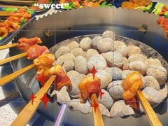 -醉二娘正宗西昌火盆烧烤(大丰店)