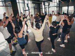 -星河荟健身Cihooklub(中大别墅店)