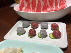 -东海怡品海鲜豆捞(舟宿夜江店)