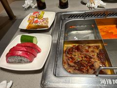 -海底捞火锅(苏宁生活广场店)